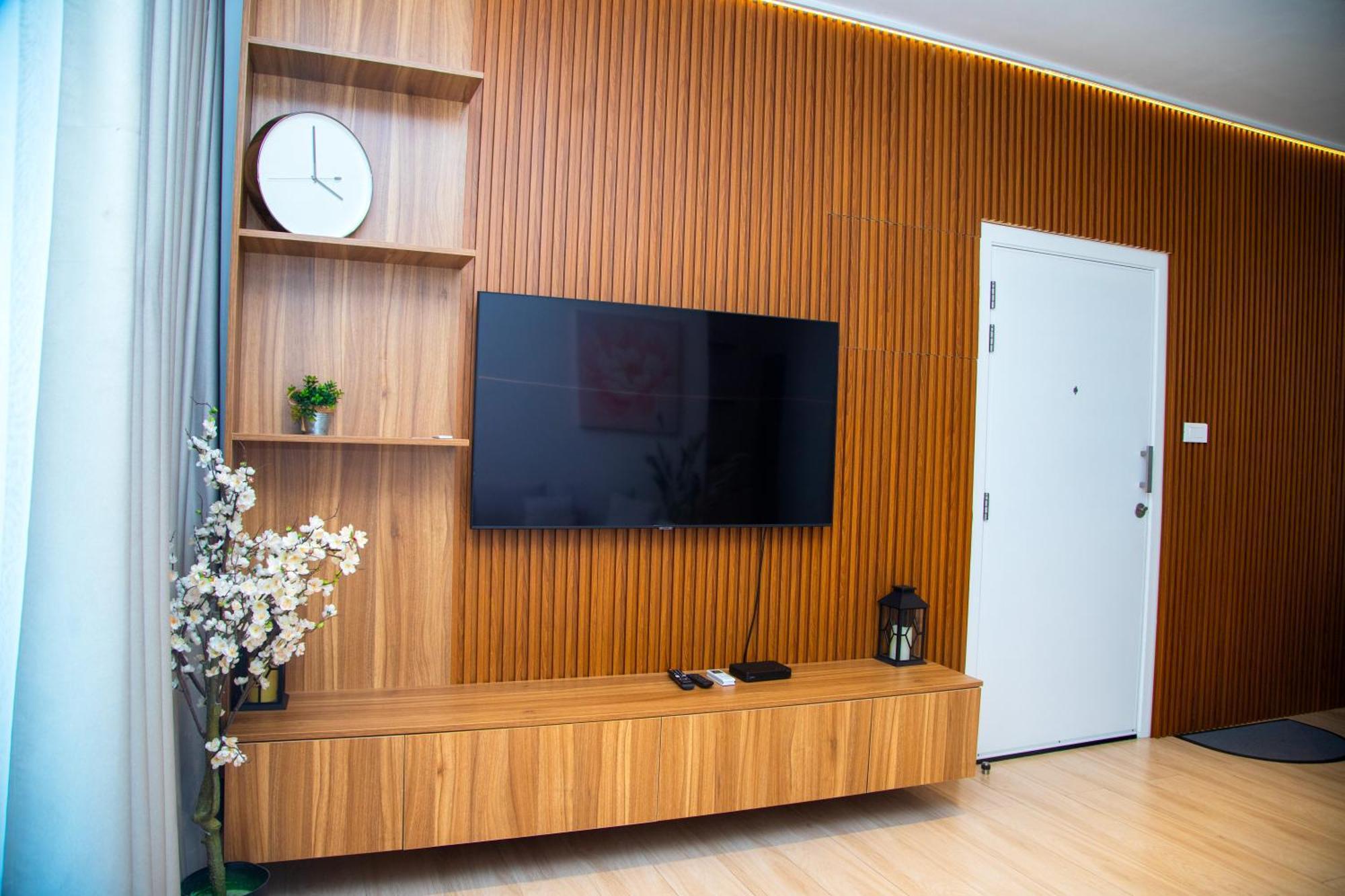 The Pavilion 1Bdr Luxury Apt Accra Exterior photo